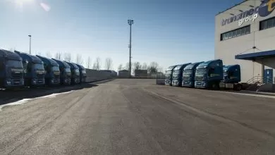 Transmec a investit peste 36 de milioane de euro în ultimii 5 ani pentru extinderea flotei