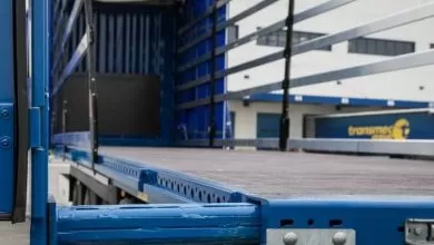 Transmec oferă servicii de transport excepțional în toată Europa