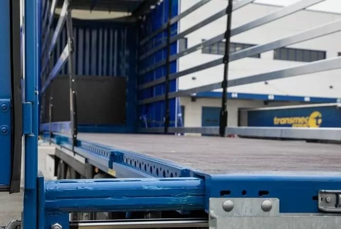 Transmec oferă servicii de transport excepțional în toată Europa