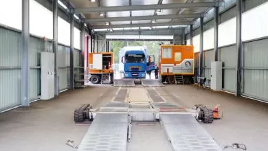 Poliția și reprezentanții ASFINAG au avut un weekend plin la Nickelsdorf