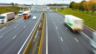 Transportatorii rutieri din Franța puși pe jar de Elisabeth Borne