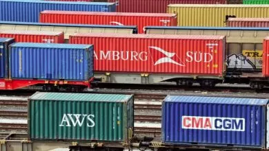 Olanda va introduce trenuri de marfă cu lungimea de 740 de metri din decembrie 2020