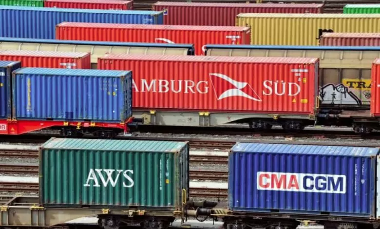 Din 2020, Olanda va introduce trenuri de marfă cu lungimea de 740 de metri 1 Olanda va introduce trenuri de marfă cu lungimea de 740 de metri din decembrie 2020