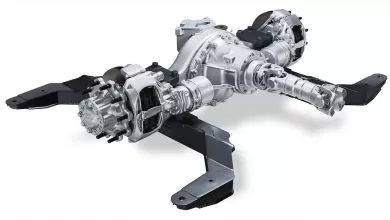 DAF a prezentat o nouă punte spate și noi motoare pentru autocare și autobuze