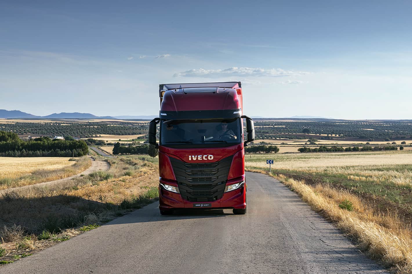 IVECO S-Way introduce o nouă dimensiune a conectivității care reduce costurile totale de operare 3 07