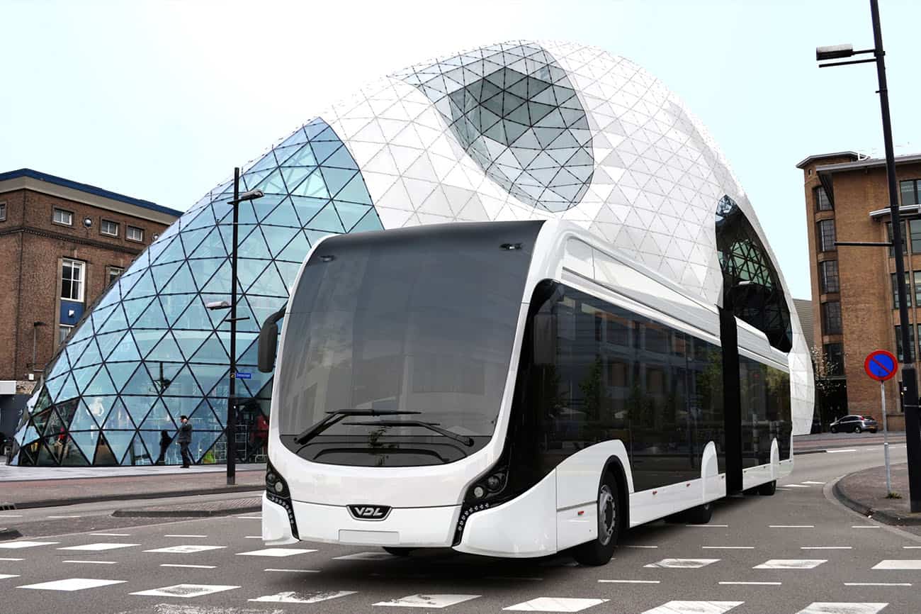 Soluții pentru un transport public local mai sigur, inteligent și ecologic 6 08 ZF IAA18 Openmatics VDL