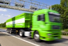 DKV decontează taxa de drum pentru camioane din Serbia în sistem post-pay