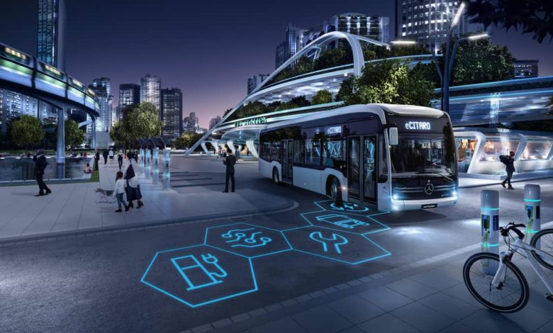 Daimler Buses prezintă la Busworld 2019 mai multe soluții holistice de mobilitate