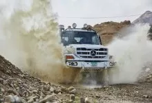 Mercedes-Benz a lansat noua generație Zetros