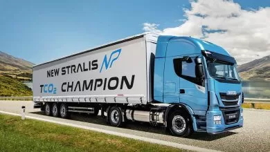 Camioanele cu gaz scutite de la plata taxei de drum în Germania, în anumite condiții