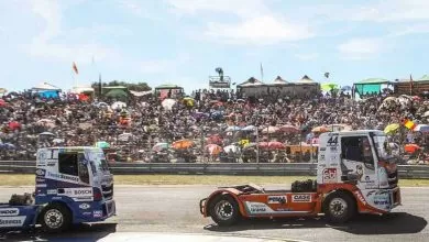 Jochen Hahn și IVECO au câștigat FIA ETRC 2019