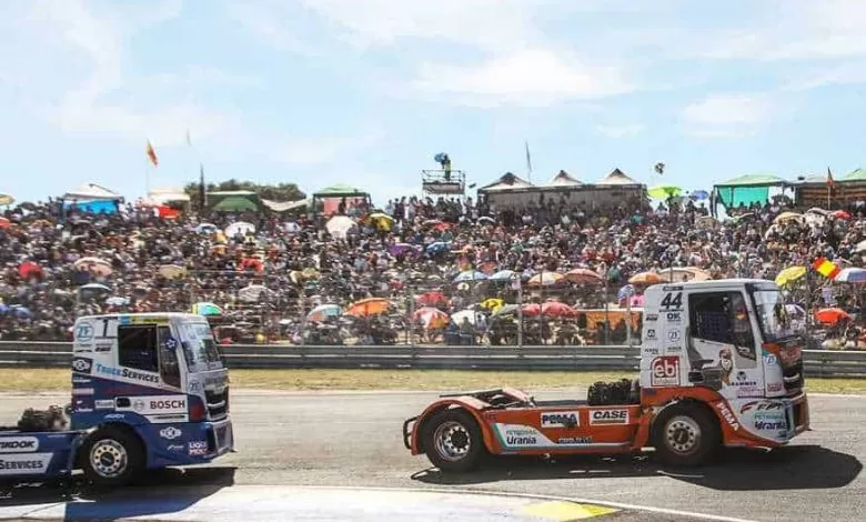 Jochen Hahn și IVECO au câștigat sezonul FIA ETRC 2019 1 Jochen Hahn și IVECO au câștigat FIA ETRC 2019