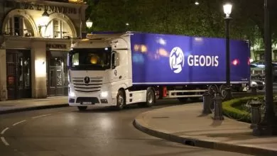 Geodis face primele teste de transport în cazul unui Brexit fără acord