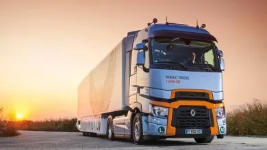 Renault Trucks T High 480. Tehnologie modernă cu un raport calitate-preț optim