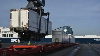 UE susține financiar construcția noului terminal feroviar din Calais