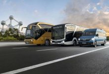 MAN expune o gamă largă de autobuze și autocare la Busworld 2019