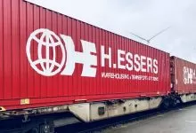 H.Essers își extinde operațiunile de transport feroviar pe piața din China