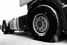 În România, anvelopele de iarnă sunt obligatorii dacă circulați pe drumuri cu zăpadă