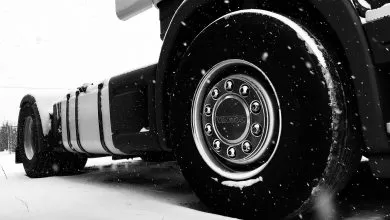 În România, anvelopele de iarnă sunt obligatorii dacă circulați pe drumuri cu zăpadă