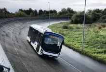 Heuliez GX 337 ELEC a stabilit un nou record de autonomie electrică 8 Heuliez GX 337 ELEC a stabilit un nou record de autonomie electrică