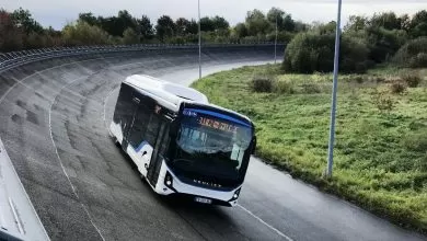 Heuliez GX 337 ELEC a stabilit un nou record de autonomie electrică
