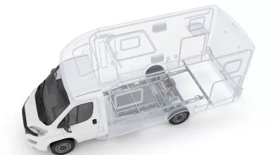 AL-KO începe producția șasiului hibrid cu axă spate electrificată