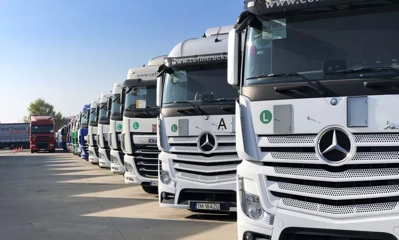 Cefin Trucks a anunțat două noutăți în cadrul ediției de toamnă Camion Fest 2019 1 Cefin Trucks a anunțat două noutăți în cadrul ediției de toamnă Camion Fest 2019