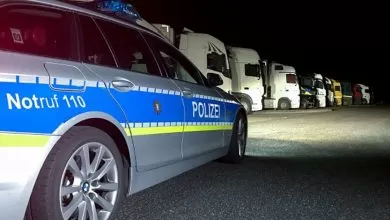 Poliția germană înțelege situația legată de locurile de parcare, dar trebuie să intervină atunci când este nevoie