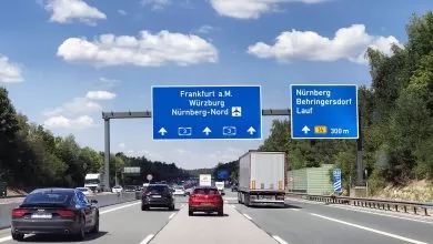 BAG prevede o creștere a transportul de mărfuri și persoane în Germania