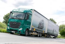 Noi reglementări pentru camioanele extra-lungi în Germania