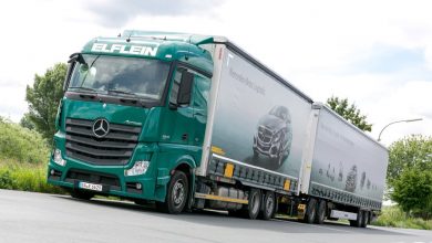 Noi reglementări pentru camioanele extra-lungi în Germania