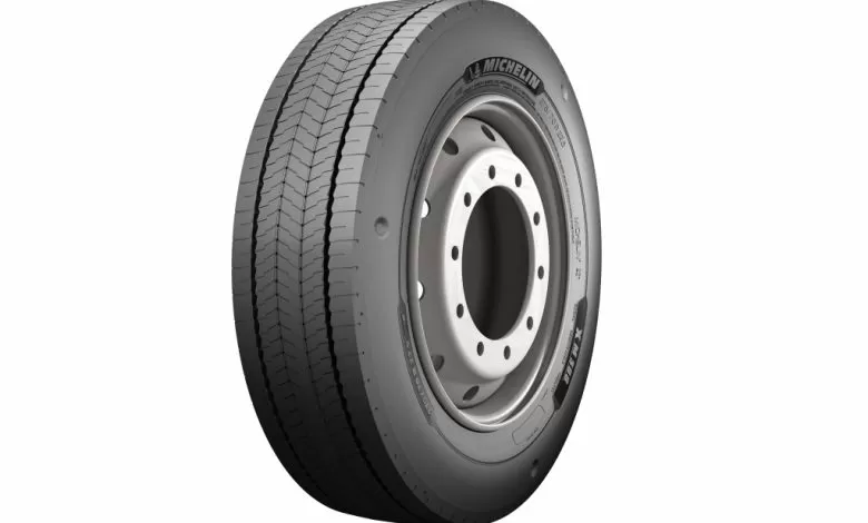 X-incity Energy Z, noua anvelopă MIchelin pentru autobuze electrice