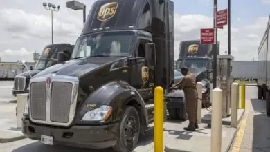 UPS va introduce în flotă 6.000 de vehicule cu gaz în următorii trei ani
