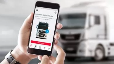 Aplicația MAN Driver vine cu mai multe îmbunătățiri și suport în limba română