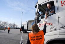 Portul Rotterdam se pregătește pentru Brexit fără acord