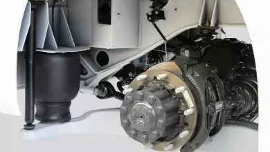 Continental introduce o suspensie pneumatică ultraușoară pentru autobuze și autocare