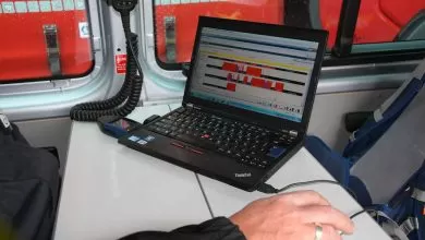 Camion înmatriculat în România depistat cu tahograful manipulat în Germania