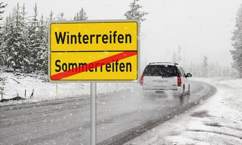 Echiparea cu anvelope de iarnă este obligatorie în Austria începând cu 1 noiembrie