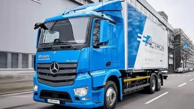 CATL vor furniza baterii pentru camioanele electrice Daimler