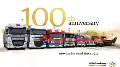 Heisterkamp își sărbătorește cea de-a 100-a aniversare