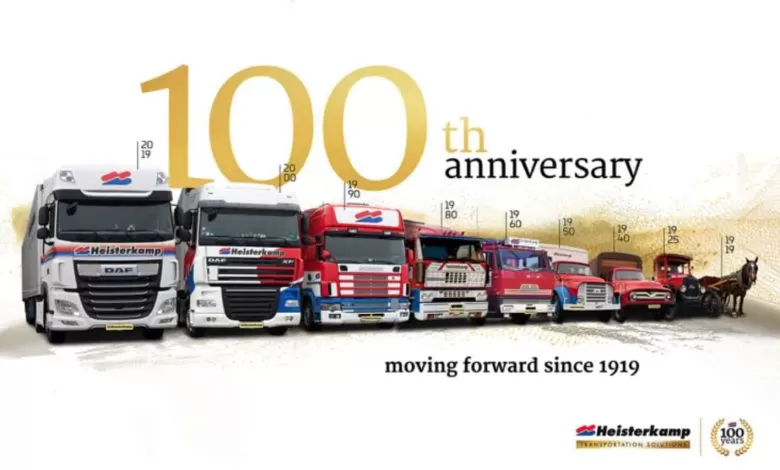 Heisterkamp își sărbătorește cea de-a 100-a aniversare