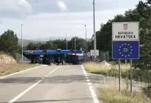 CE criticată după ce a dat undă verde Croației de a adera la Schengen 14 CE criticată după ce a dat undă verde Croației de a adera la Spațiul Schengen