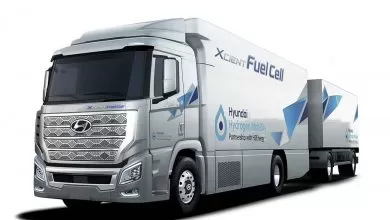 Hyundai va livra primele 50 de camioane cu hidrogen în Elveția în 2020