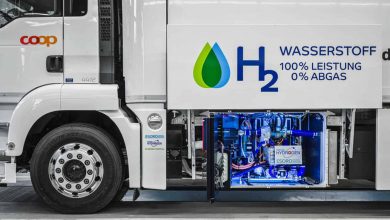 Companiile private din Elveția accelerează implementarea camioanelor cu hidrogen