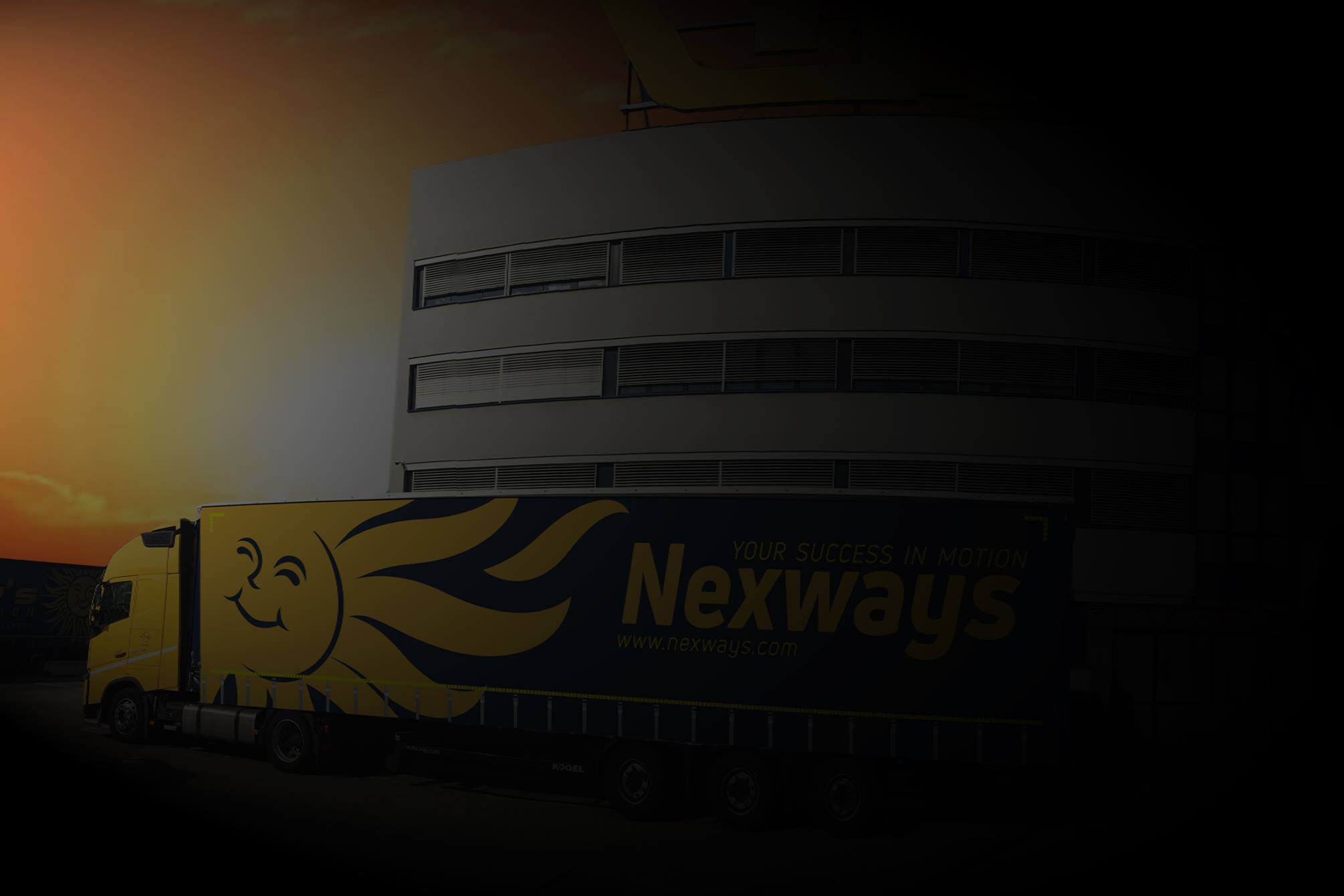 Compania Maghiar г Wabererтащs Devine Nexways Cargo Video