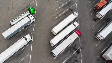 Sute de noi locuri de parcare pentru camioane în Saxonia pe A1 și A7 2 Sute de noi locuri de parcare pentru camioane în Saxonia