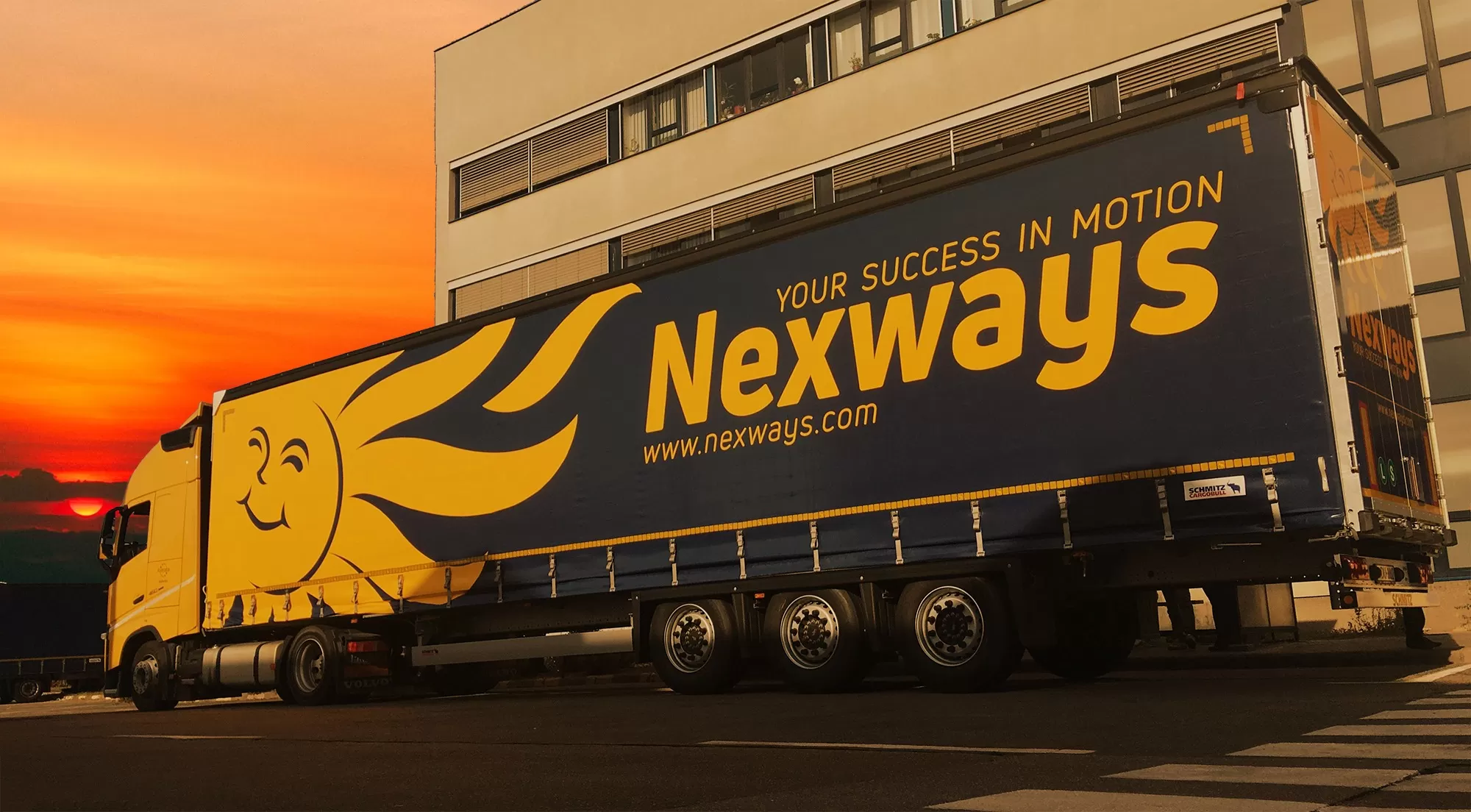 waberers nexways cargo