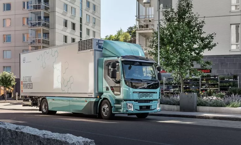 Începe vânzarea camioanelor Volvo FL Electric și Volvo FE Electric în Europa