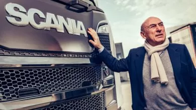 Mantoan Trasporti se bazează pe camioanele Scania V8 și șoferii săi
