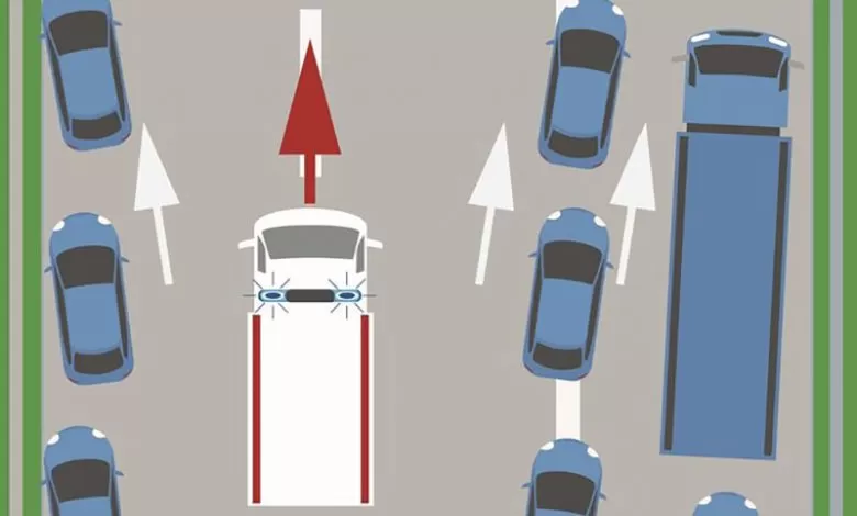 Șoferii vor avea obligația să formeze un culoar unic de salvare în Polonia